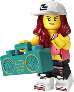  Lego Minifigures   20 (71027) 5