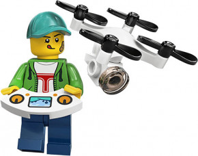  Lego Minifigures   20 (71027) 7