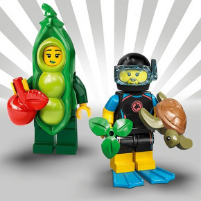  Lego Minifigures   20 (71027) 8