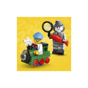  Lego  S25 (71045)  10