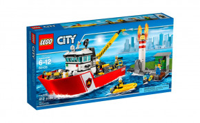  Lego   412  (60109)