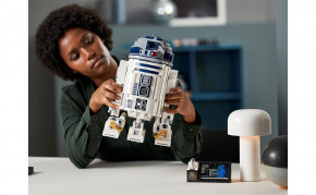  Lego R2-D2 2314  (75308) 3