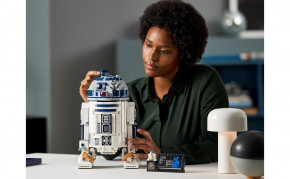  Lego R2-D2 2314  (75308) 4