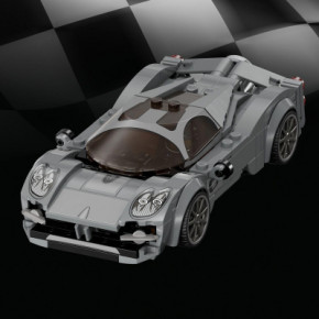  Lego Speed Champions Pagani Utopia (76915) 4