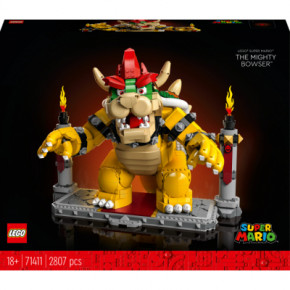  Lego Super Mario   (71411)