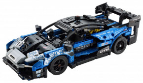  Lego Technic McLaren Senna GTR (42123) 3