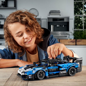  Lego Technic McLaren Senna GTR (42123) 4