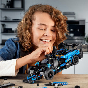  Lego Technic McLaren Senna GTR (42123) 5