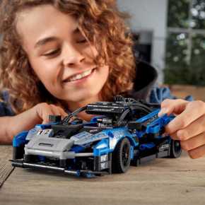  Lego Technic McLaren Senna GTR (42123) 6