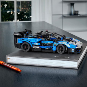  Lego Technic McLaren Senna GTR (42123) 7