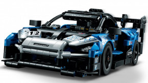  Lego Technic McLaren Senna GTR (42123) 11