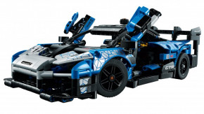  Lego Technic McLaren Senna GTR (42123) 12