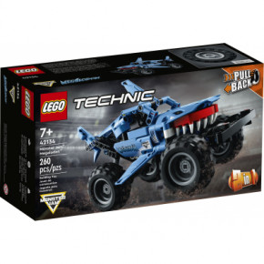  Lego Technic Monster Jam Megalodon (42134)