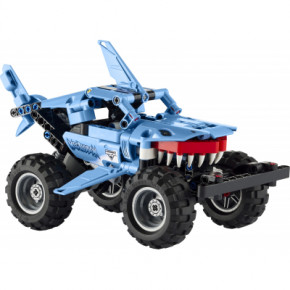  Lego Technic Monster Jam Megalodon (42134) 3