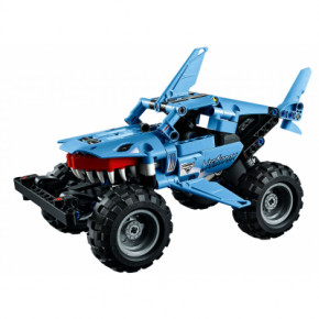  Lego Technic Monster Jam Megalodon (42134) 4