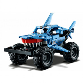  Lego Technic Monster Jam Megalodon (42134) 6