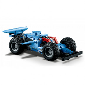  Lego Technic Monster Jam Megalodon (42134) 7