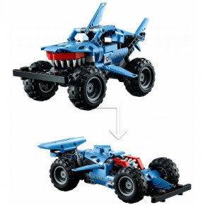  Lego Technic Monster Jam Megalodon (42134) 8