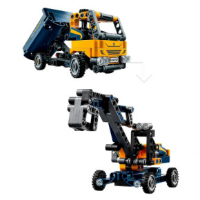  Lego Technic  (42147) 6