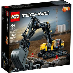  Lego Technic   (42121)