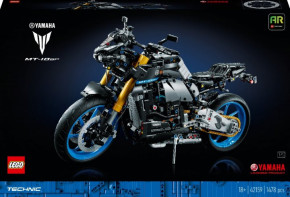  Lego Technic Yamaha MT 2022 (42159)