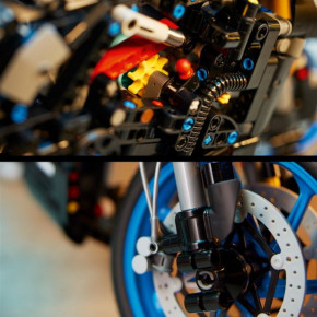  Lego Technic Yamaha MT 2022 (42159) 8