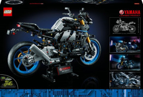  Lego Technic Yamaha MT 2022 (42159) 11