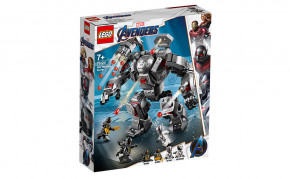  Lego  (76124)