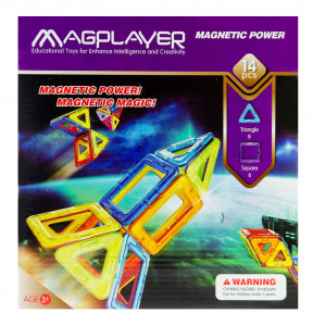  Magplayer 14  MPB-14 (JN63MPB-14)