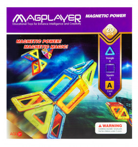  Magplayer 20  MPA-20 (JN63MPA-20)