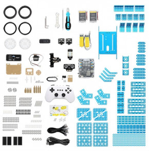    Makeblock 2020 MakeX Starter Smart Links Kit (P1090024)