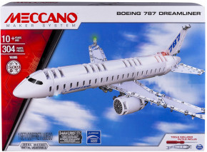  Meccano 6028402 25*35*6  Boeing