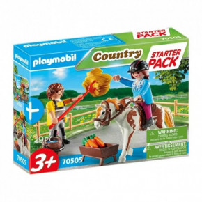  Playmobil Country   (70505)