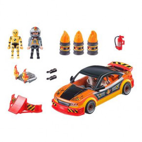  Playmobil Stunt show   (70551)