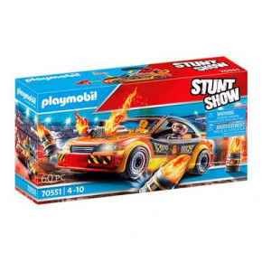  Playmobil Stunt show   (70551) 3