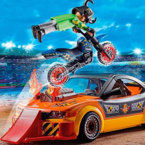  Playmobil Stunt show   (70551) 4