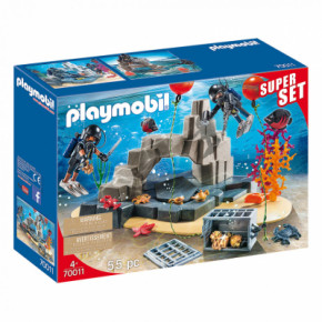  Playmobil Super Set   (6336463)