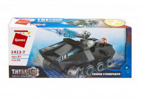   . Cannon Sturmpanzer, 93  1413