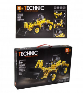  Technic 302  (QL0408)