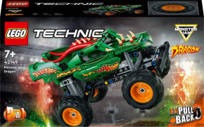   Technic Monster Jam Dragon 42149 217 