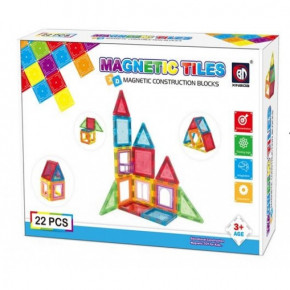   3D Magnetic Tiles 9911, 22  (77702144) 5