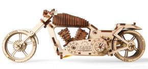  3D  Ugears  VM-02 4