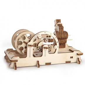  3D  Ugears  4