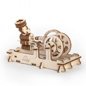  3D  Ugears  5