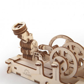  3D  Ugears  7