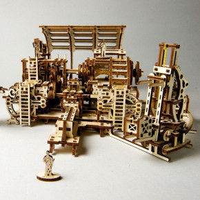  3D  Ugears   9