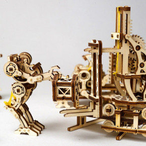  3D  Ugears   10