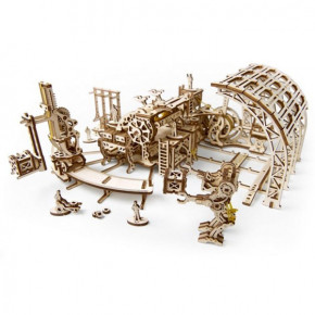  3D  Ugears   11