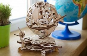  3D  Ugears  6