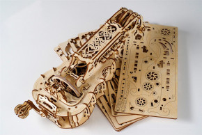  3D  Ugears - 7